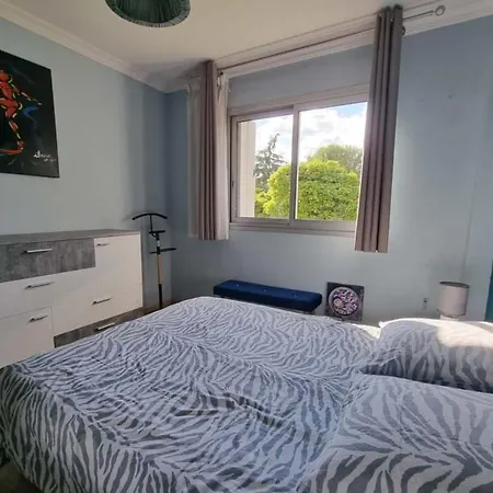 Entier Cosy Au Calme Apartment