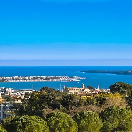 Entier Cosy Au Calme Apartment Le Cannet
